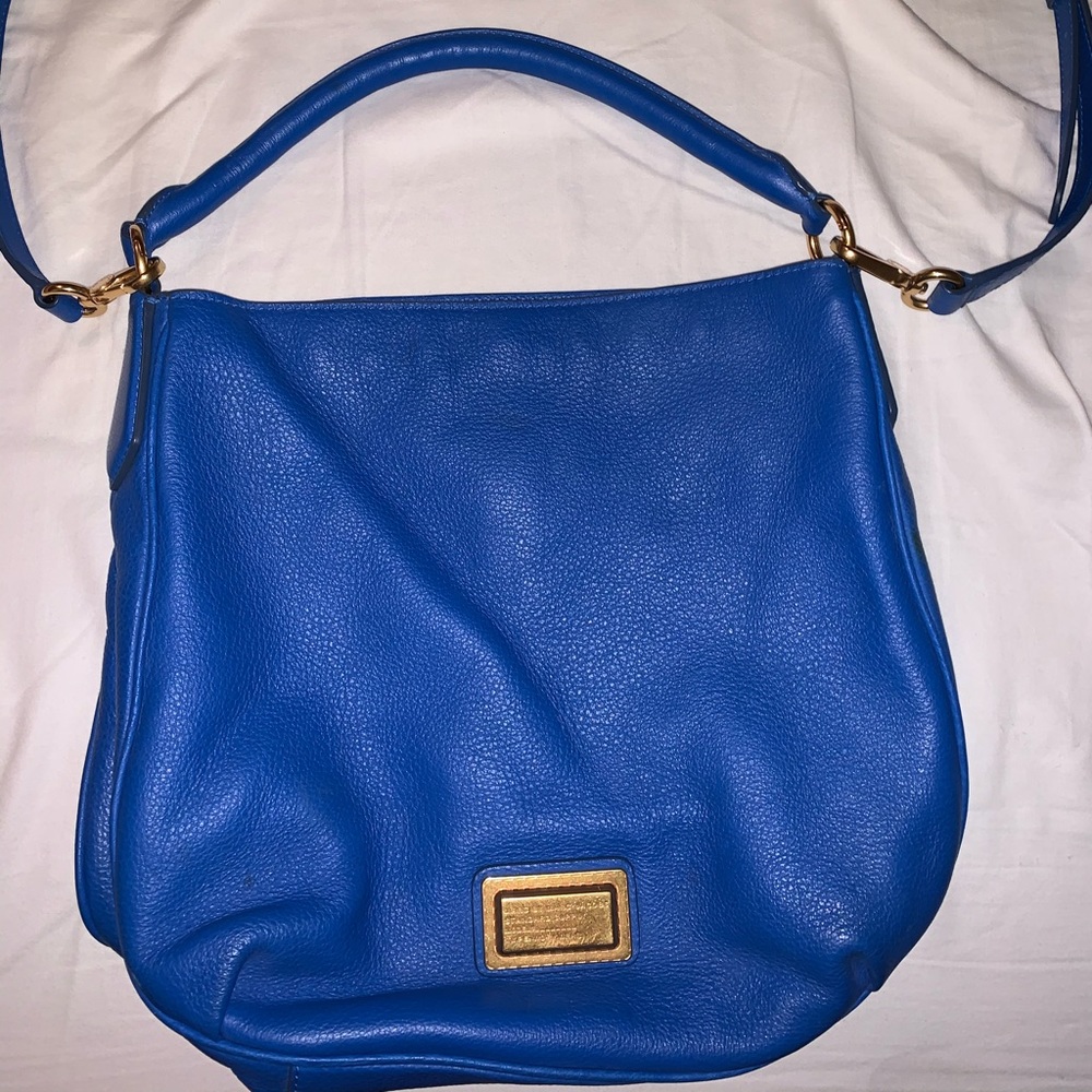 Marc Jacobs Blue Handbag